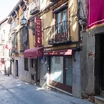 Hostal Alfonso XII By Toledo Ap